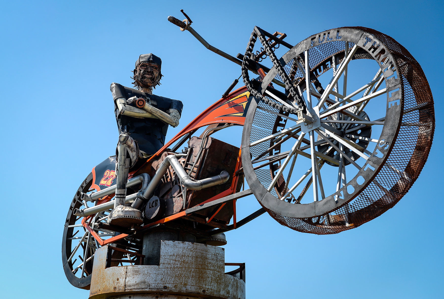 Sturgis Day Seven